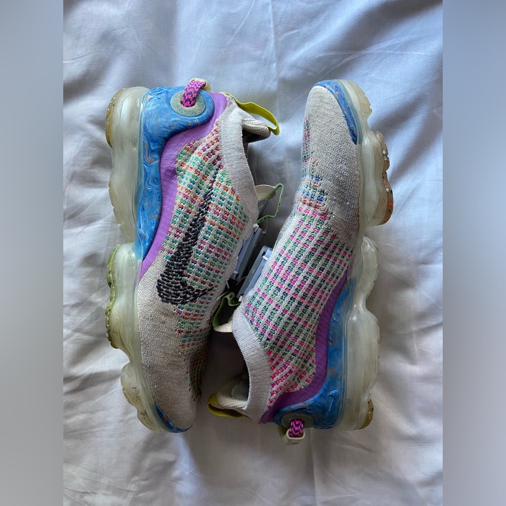 Nike Vapour max multi color